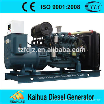 Охлаженный водой генератор 150kw генератор stamford с хорошим качеством и цена завода 